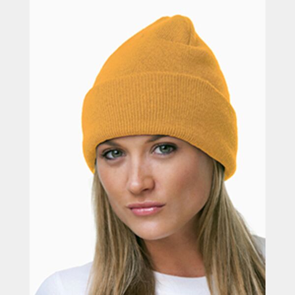 USA Made Knit Cuff Beanie Thumbnail