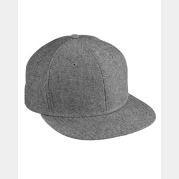 Flat Bill Cap Thumbnail