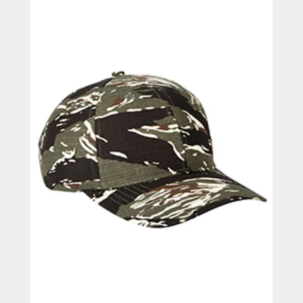 Structured Camo Hat Thumbnail