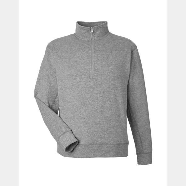 Unisex Electric Fleece Quarter-Zip Sweatshirt Thumbnail