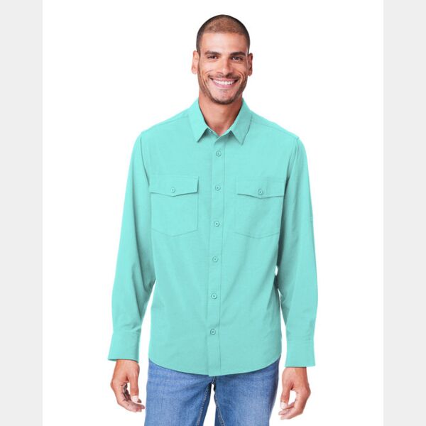 Men's Ultra UVP® Long-Sleeve Marina Shirt Thumbnail