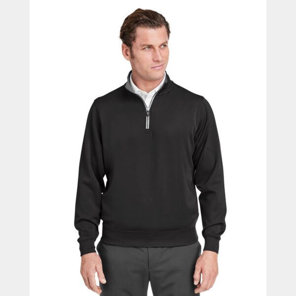 Men's Caves Quarter-Zip Tech Pullover Thumbnail