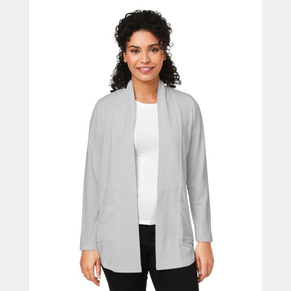 Ladies' Raleigh Stretch Cardigan Thumbnail