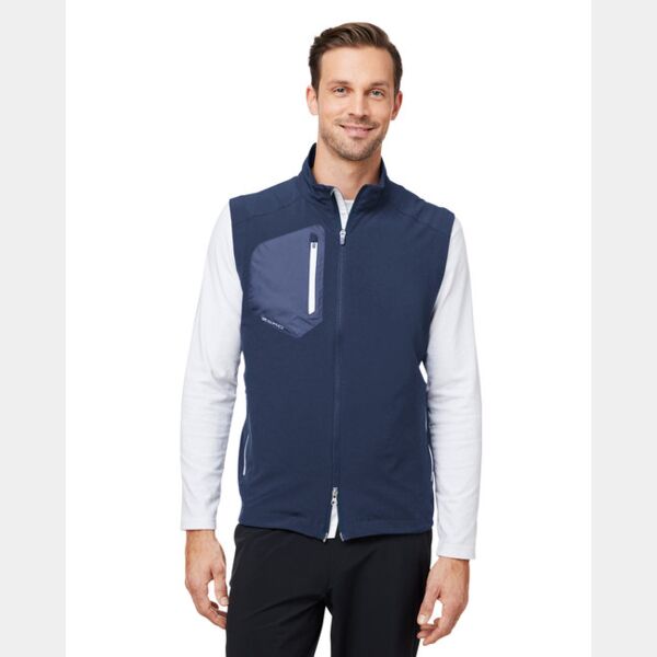 Men's Full-Zip Vest Thumbnail