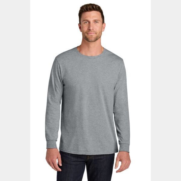 Ultimate Unisex Ring Spun Long Sleeve T Shirt Thumbnail