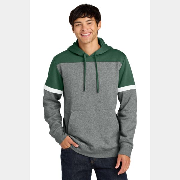 Drive Fleece Colorblock Hoodie Thumbnail