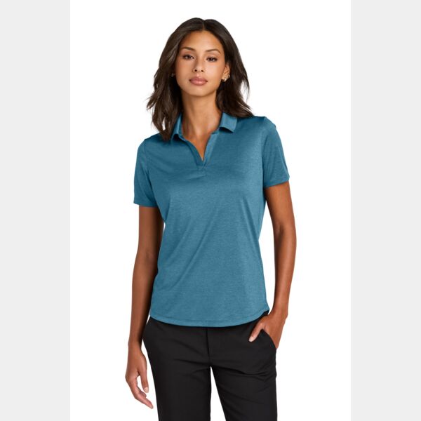 Women's Recharge Jersey Polo Thumbnail