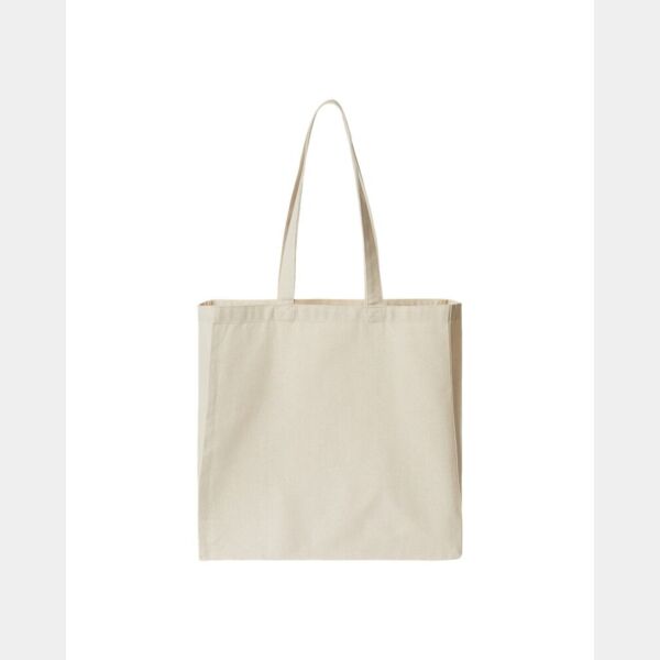 Isabella Midweight Recycled Canvas Tote Thumbnail