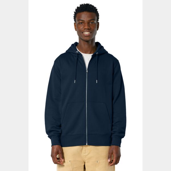 Unisex Cultivator 2.0 Full Zip Hooded Sweatshirt Thumbnail