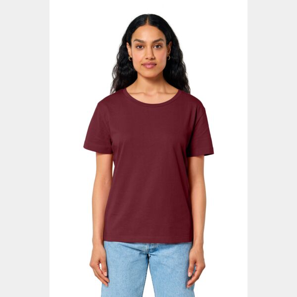 Women's Stella Serena Scoop Neck Tee Thumbnail