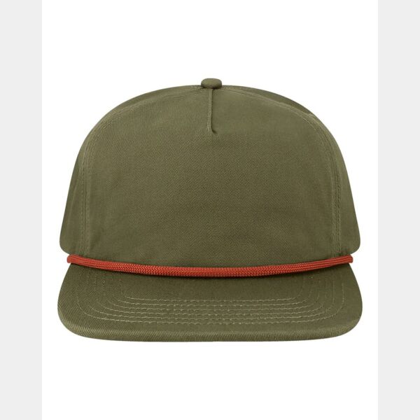 Five-Panel Rope Cap Thumbnail
