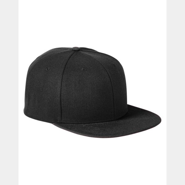 Flat Bill Sport Cap Thumbnail