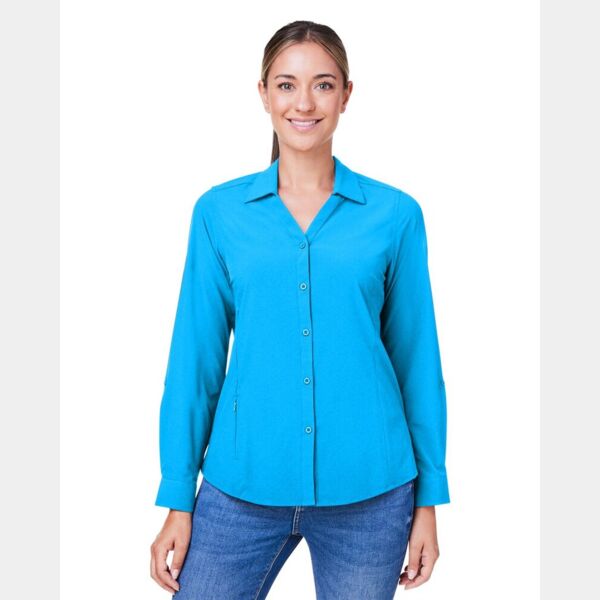 Women's Ultra UVP® Marina Shirt Thumbnail