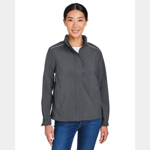 Women's Packable Rain Jacket Thumbnail