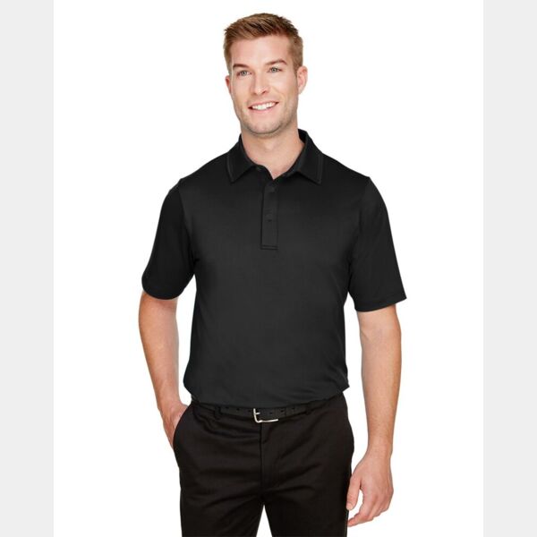 Men's CrownLux Performance® Range Flex Polo Thumbnail
