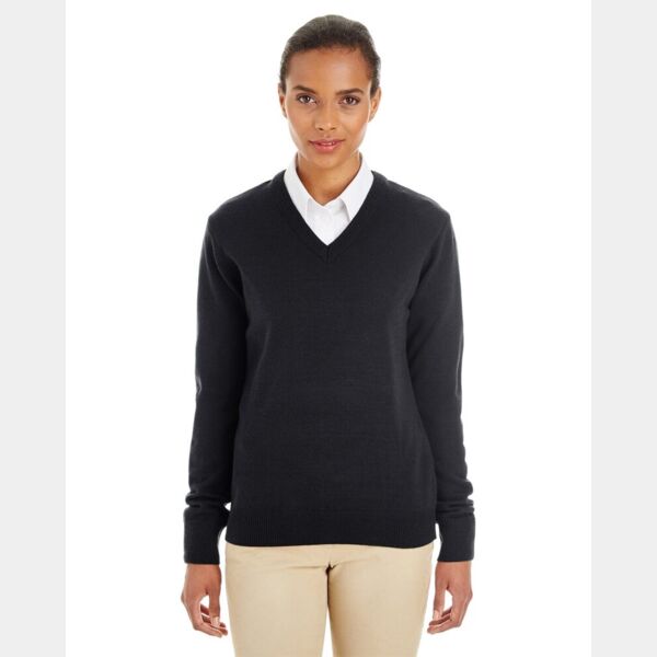 Women's Pilbloc V-Neck Sweater Thumbnail