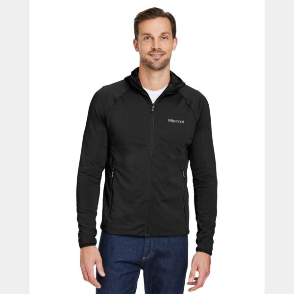 Men's Leconte Full-Zip Hooded Jacket Thumbnail