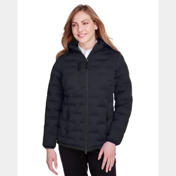 Women's Loft Puffer Jacket Thumbnail