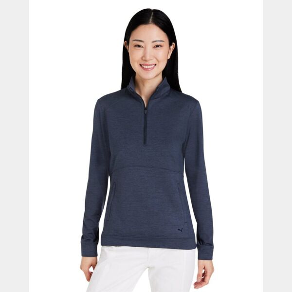 Women's Cloudspun Rockaway Quarter-Zip Pullover Thumbnail