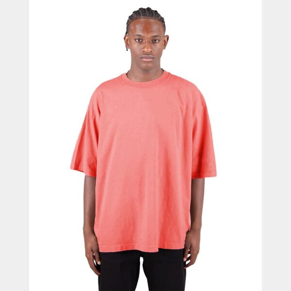 Unisex Max Heavyweight Garment-Dyed Drop Shoulder T-Shirt Thumbnail