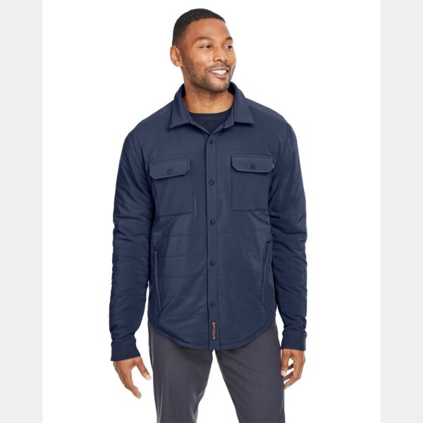 Men's Axis Insulated Shirt Jacket Thumbnail