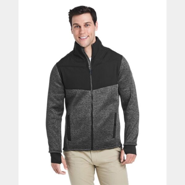 Men's Passage Sweater Jacket Thumbnail
