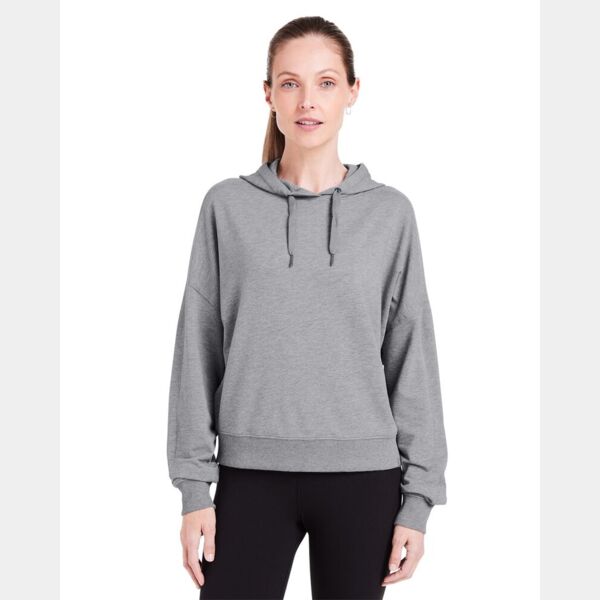 Women's Studio Hooded Fleece Thumbnail