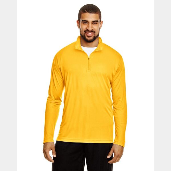 Men's Zone Performance Quarter-Zip Pullover Thumbnail