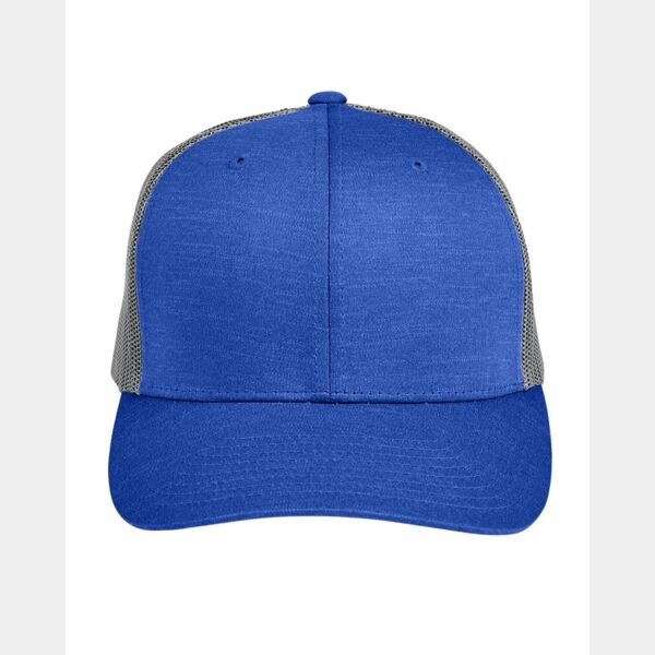 Youth Zone Sonic Heather Trucker Cap Thumbnail