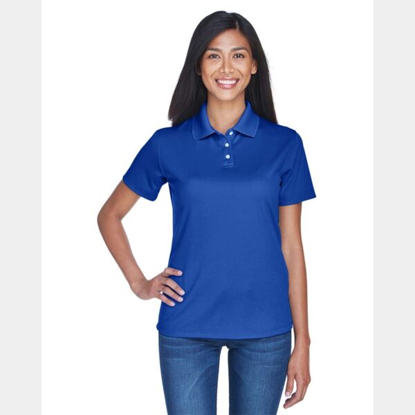 Women's Cool & Dry Stain-Release Performance Polo Thumbnail