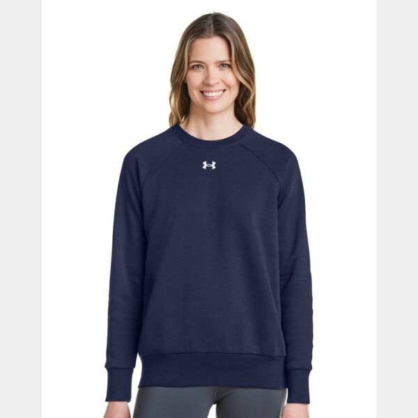 Women's Rival Fleece Crewneck Sweatshirt Thumbnail
