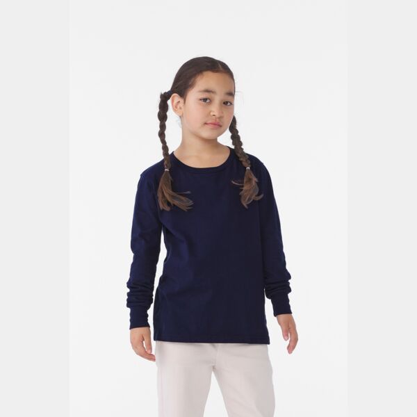 Youth Jersey Long Sleeve Tee Thumbnail