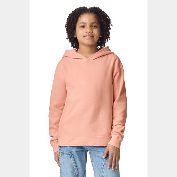 Youth Lightweight Hooded Sweatshirt Thumbnail