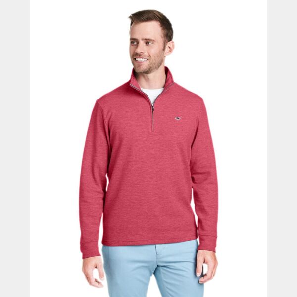 Men's Saltwater Quarter-Zip Pullover Thumbnail