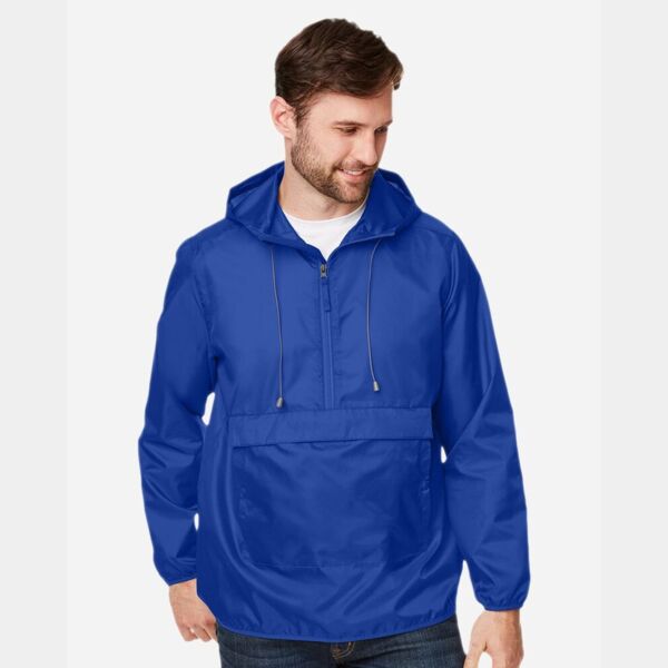 Unisex Zone Protect Packable Anorak Jacket Thumbnail
