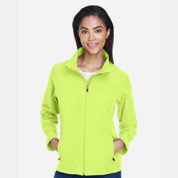Women's Leader Soft Shell Jacket Thumbnail
