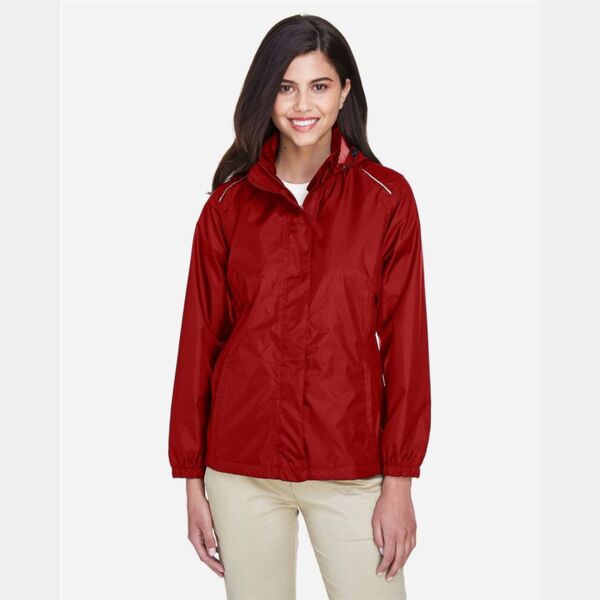 Women's Climate Seam-Sealed Lightweight Variegated Ripstop Jacket Thumbnail