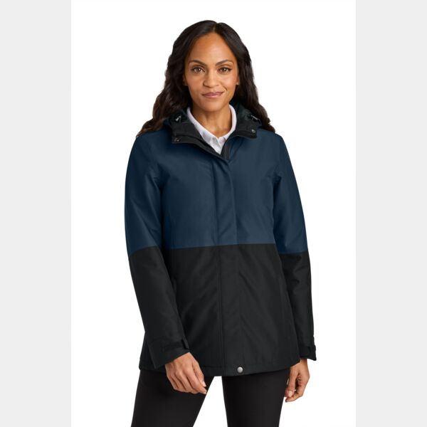 Women's Insulated Heavy Ripstop Jacket Thumbnail