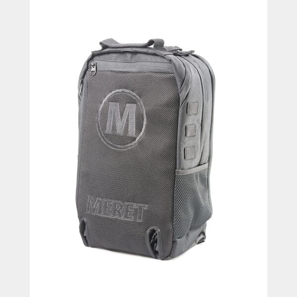 DEFENDER™ PRO Black Backpack Thumbnail