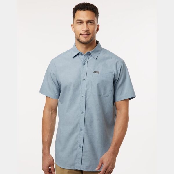 Men's Rapid Rivers™ Novelty Short Sleeve Shirt Thumbnail