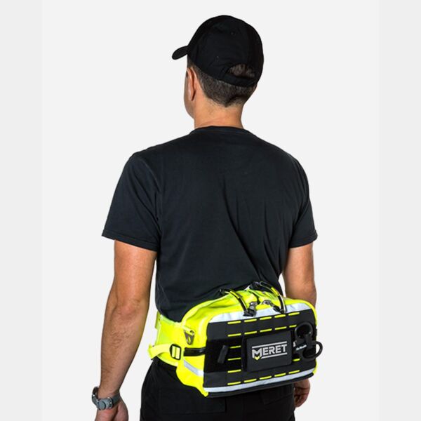 FIRST-IN™ PRO X High Viz Yellow Waist Pack Thumbnail