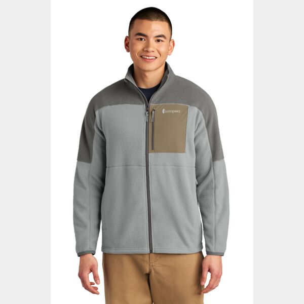 Abrazo Full Zip Fleece Jacket Thumbnail