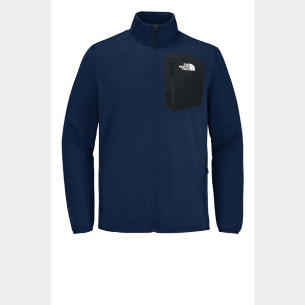 Dove Creek Full Zip Fleece Jacket Thumbnail