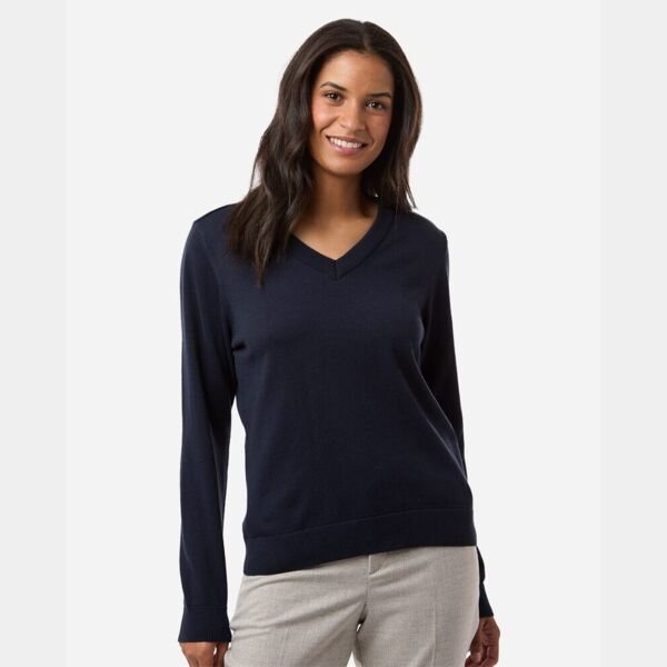 Women's New Classics V-Neck Sweater Thumbnail