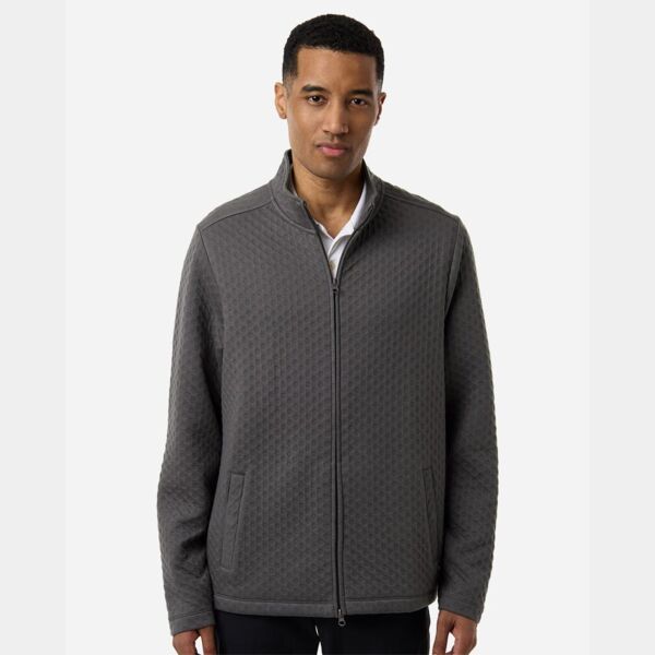 Men's Berkley Textured Full-Zip Jacket Thumbnail