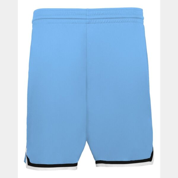 Youth Retro Basketball Shorts Thumbnail