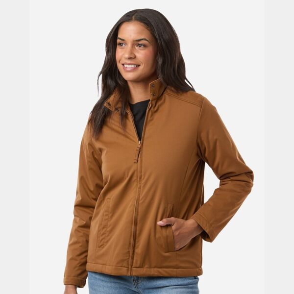 Women's Guardian Insulated Utility Jacket Thumbnail