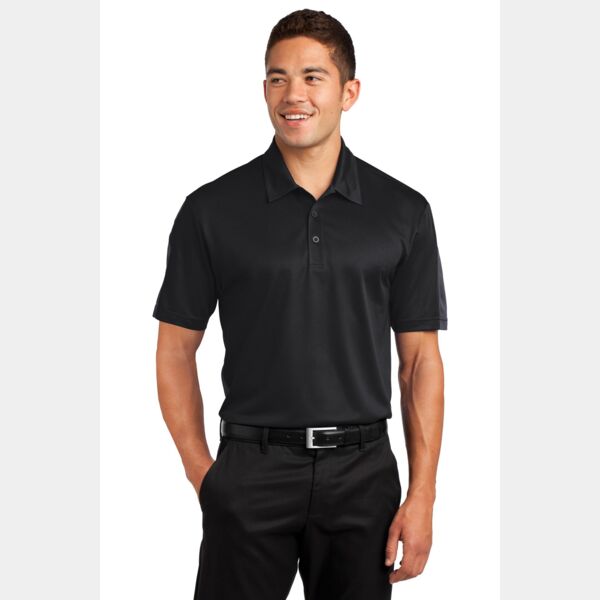 PosiCharge ® Active Textured Colorblock Polo Thumbnail