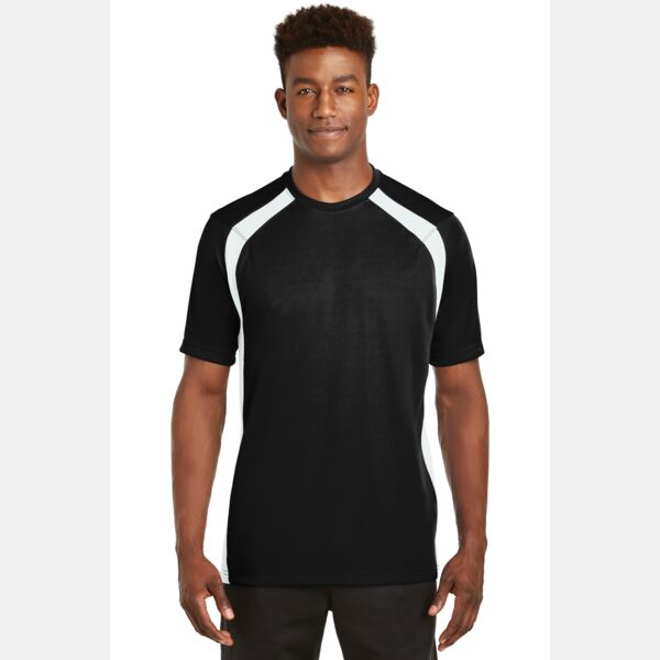 Dry Zone ® Colorblock Crew Thumbnail