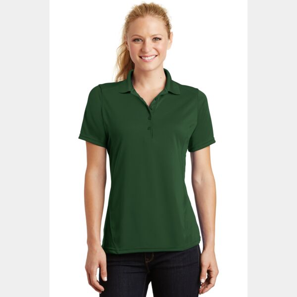 Women's Dry Zone ® Raglan Accent Polo Thumbnail